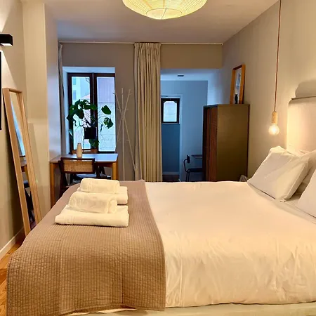 Apartment Porto Central Apartment Porto