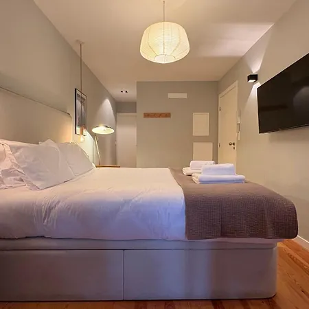 Porto Central Apartment