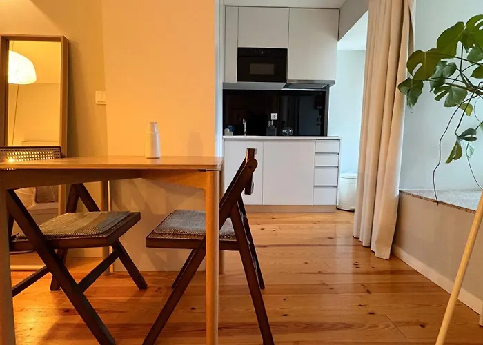 Porto Central Apartment * Porto