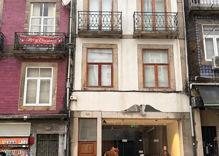 Porto Central Apartment Porto