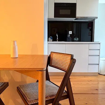 Apartmán Porto Central Apartment