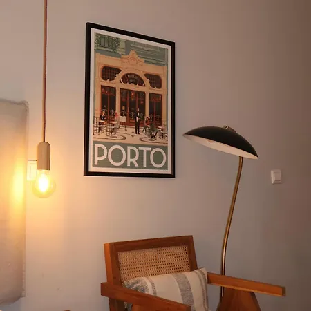 Porto Central Apartment 波尔图