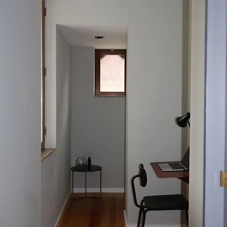 公寓 Porto Central Apartment 波尔图