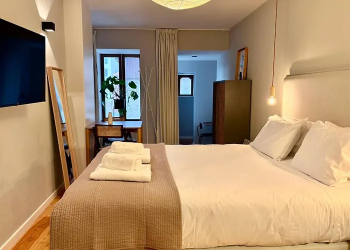 Apartamento Porto Central Apartment Oporto