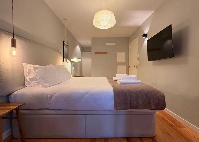 Porto Central Apartment