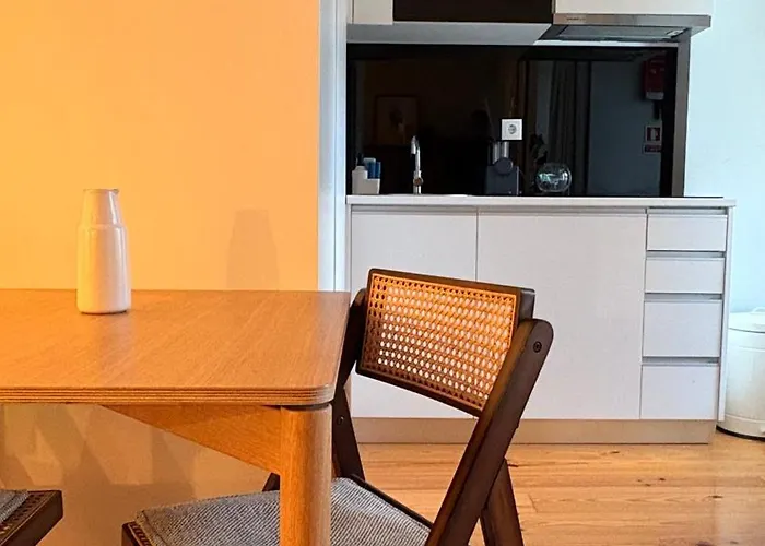 Apartamento Porto Central Apartment